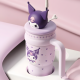 Kuromi Vacuum Flask 700 ml